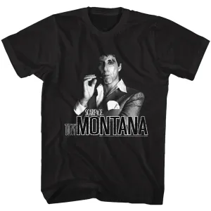 Scarface Tony Men's T-Shirt