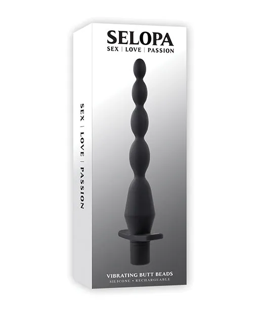 Selopa Vibrating Butt Beads