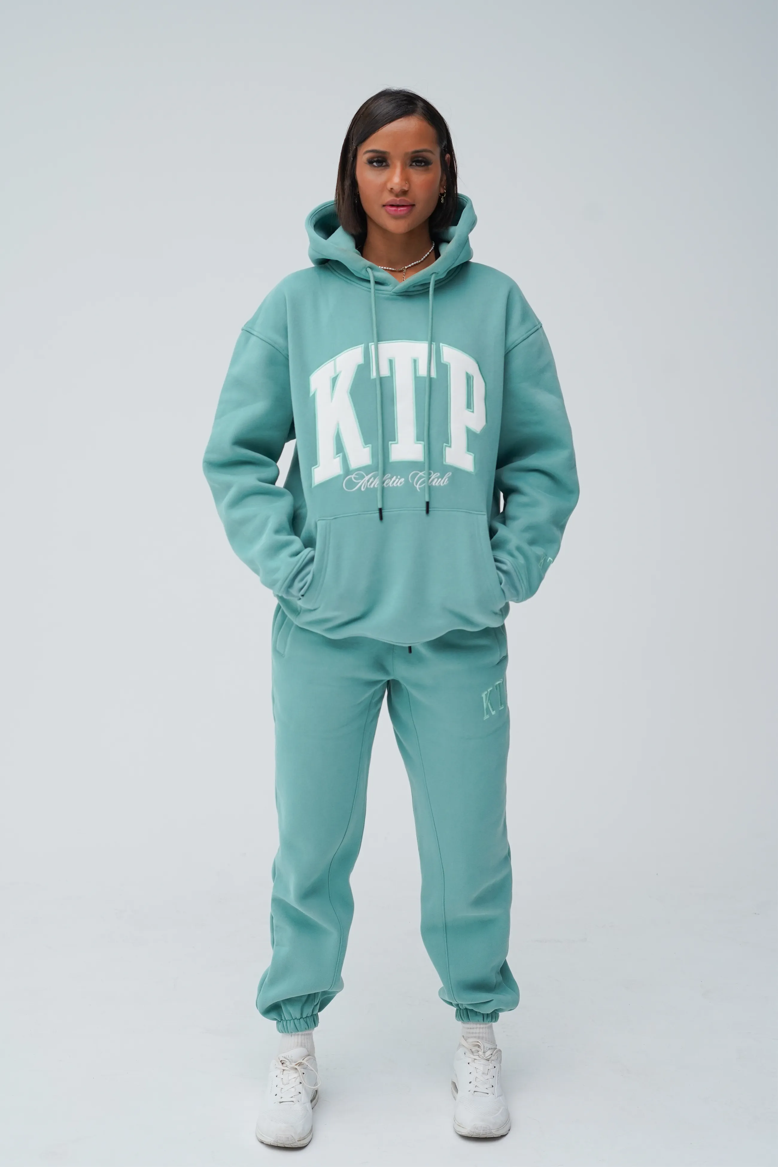 Series 2 Hoodie - Green