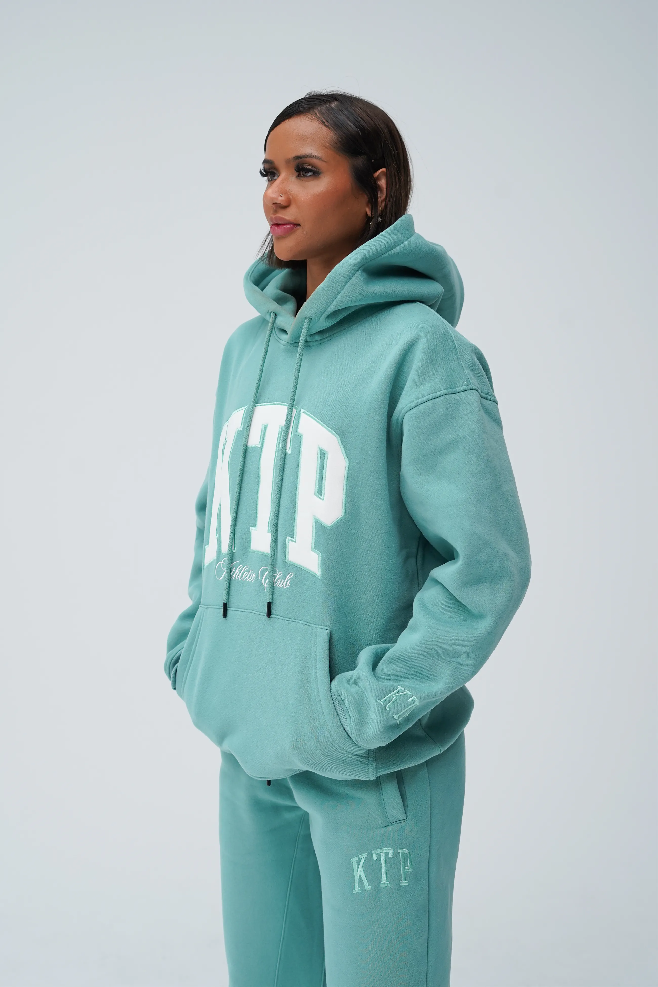 Series 2 Hoodie - Green