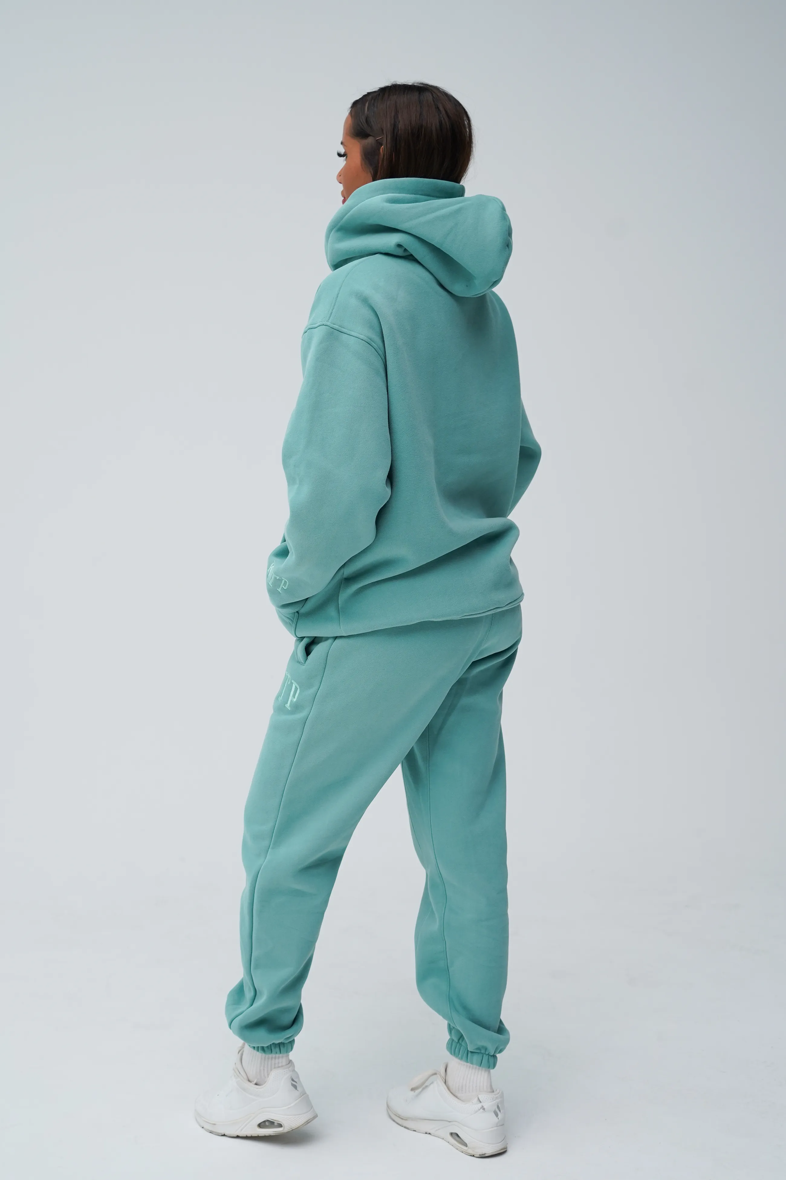 Series 2 Hoodie - Green