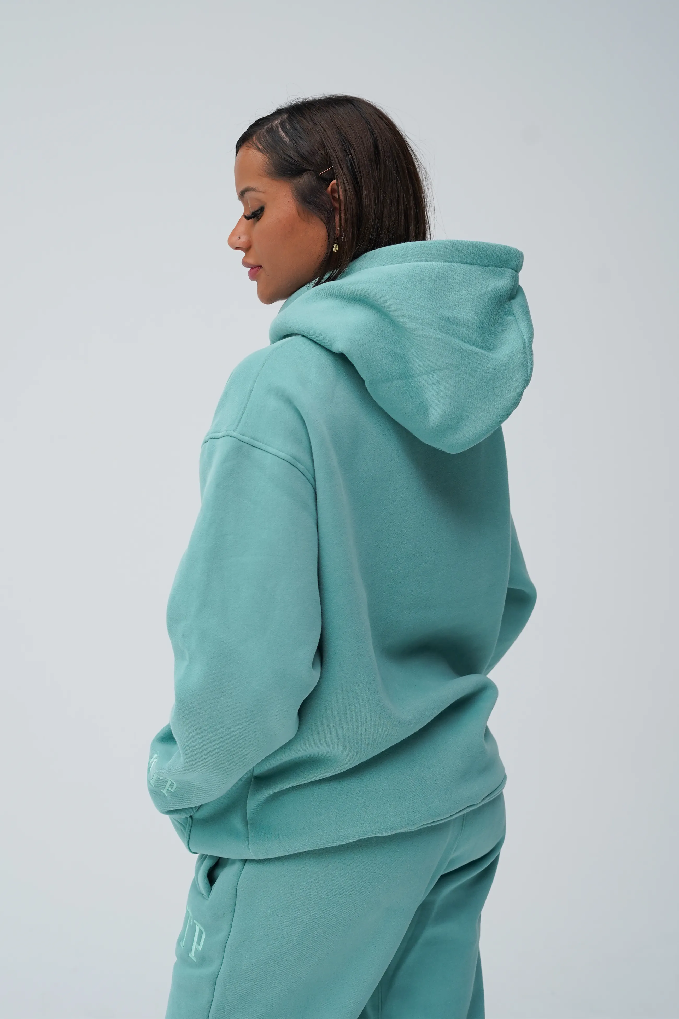 Series 2 Hoodie - Green