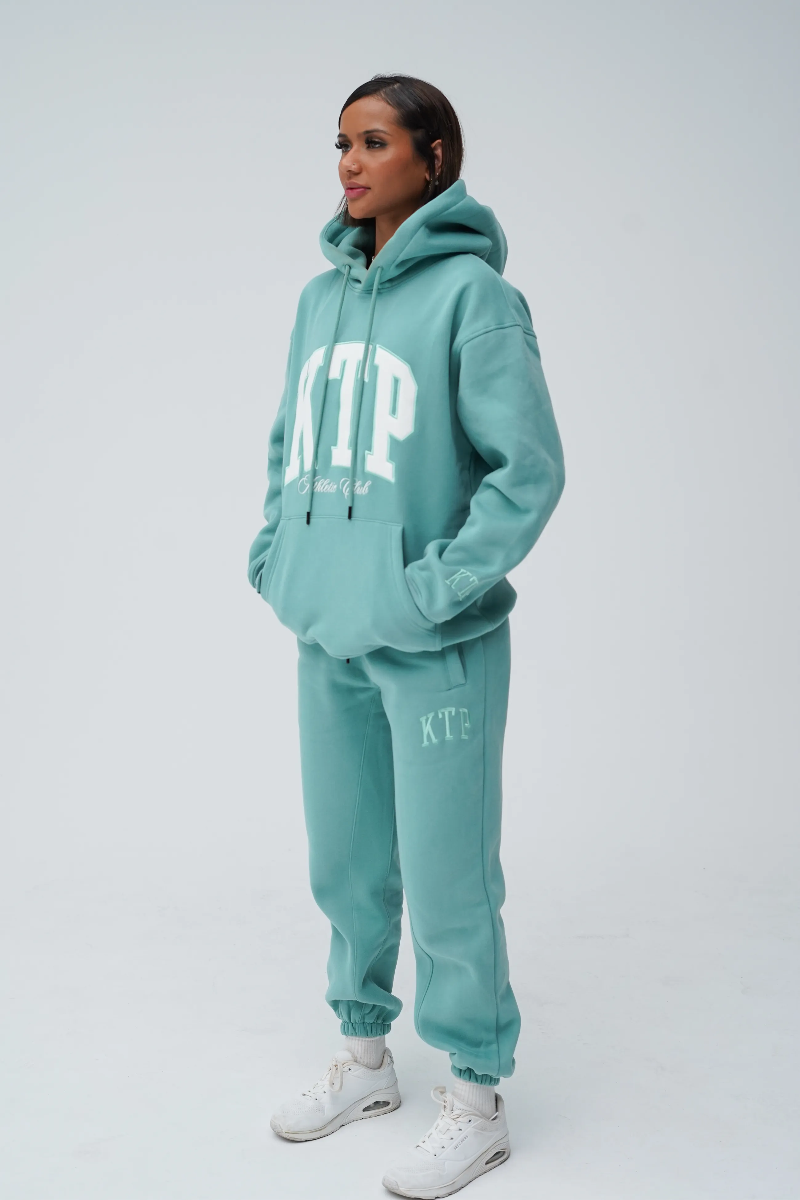 Series 2 Hoodie - Green