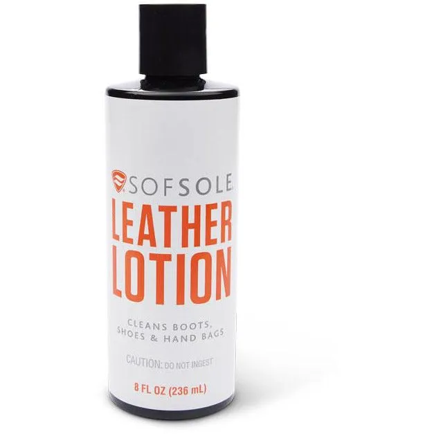 SOFSOLE LEATHER LOTION