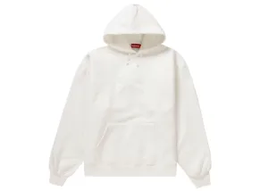 Supreme Box Logo Hooded Sweatshirt (Fw23) White