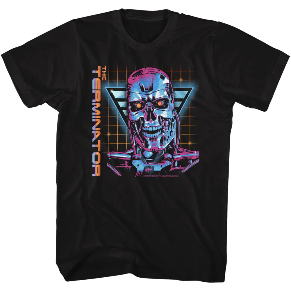 Terminator So Very 80's Men's T-Shirt