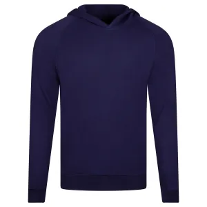 The Lawson Performance Hoodie Navy - SS24