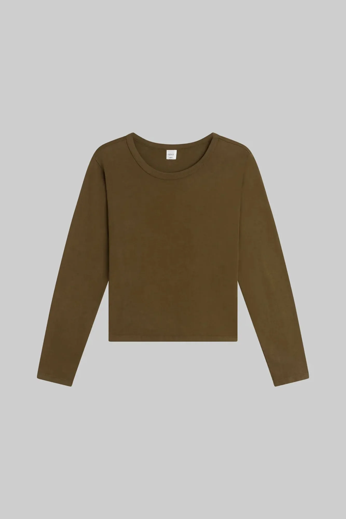 The Margo Long Sleeve Military