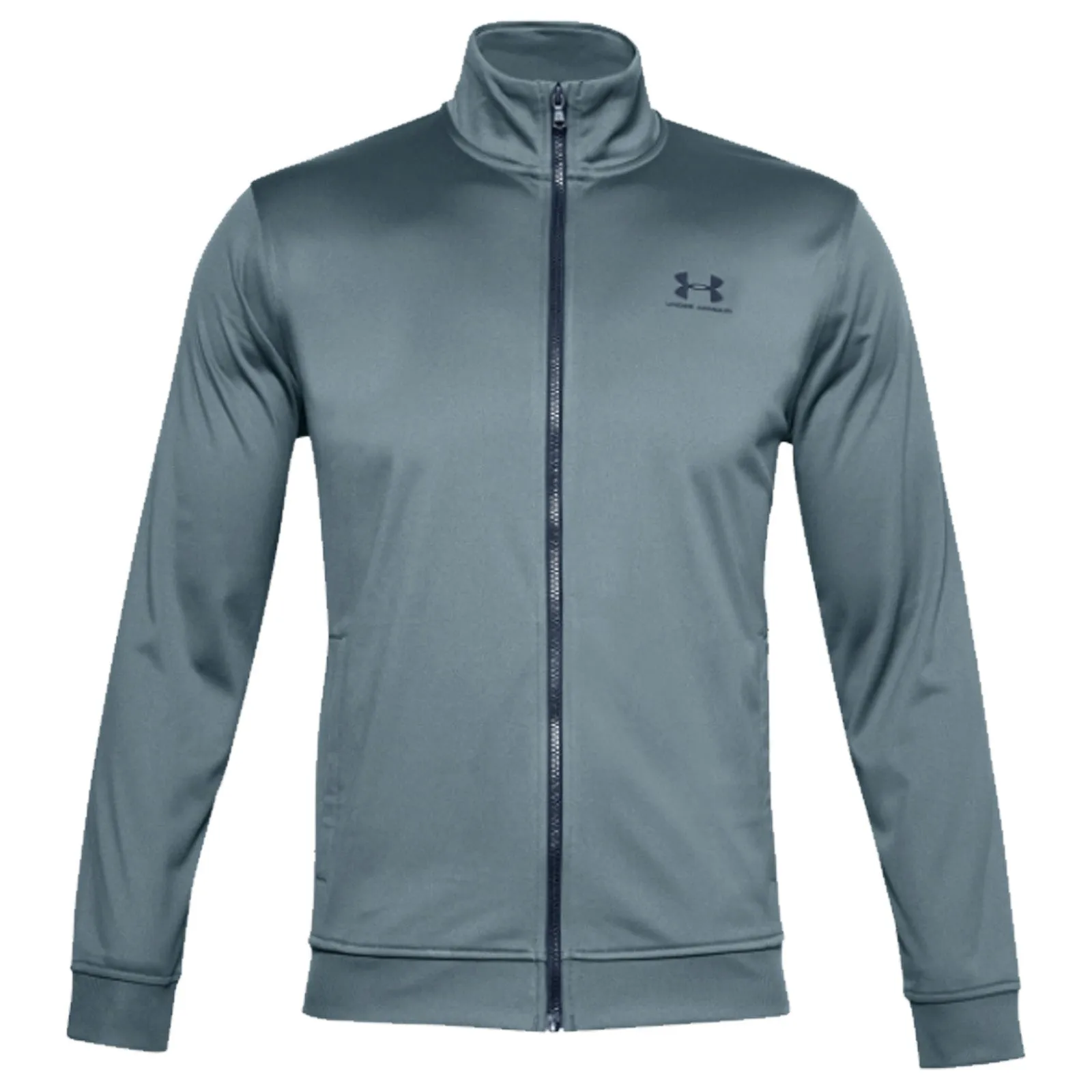 Under Armour Mens Sportstyle Tricot Jacket Small