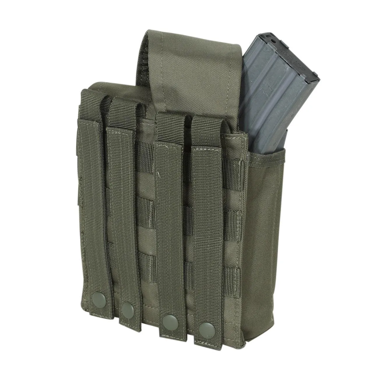 Voodoo Tactical M-4/AK47 Double Mag Pouch