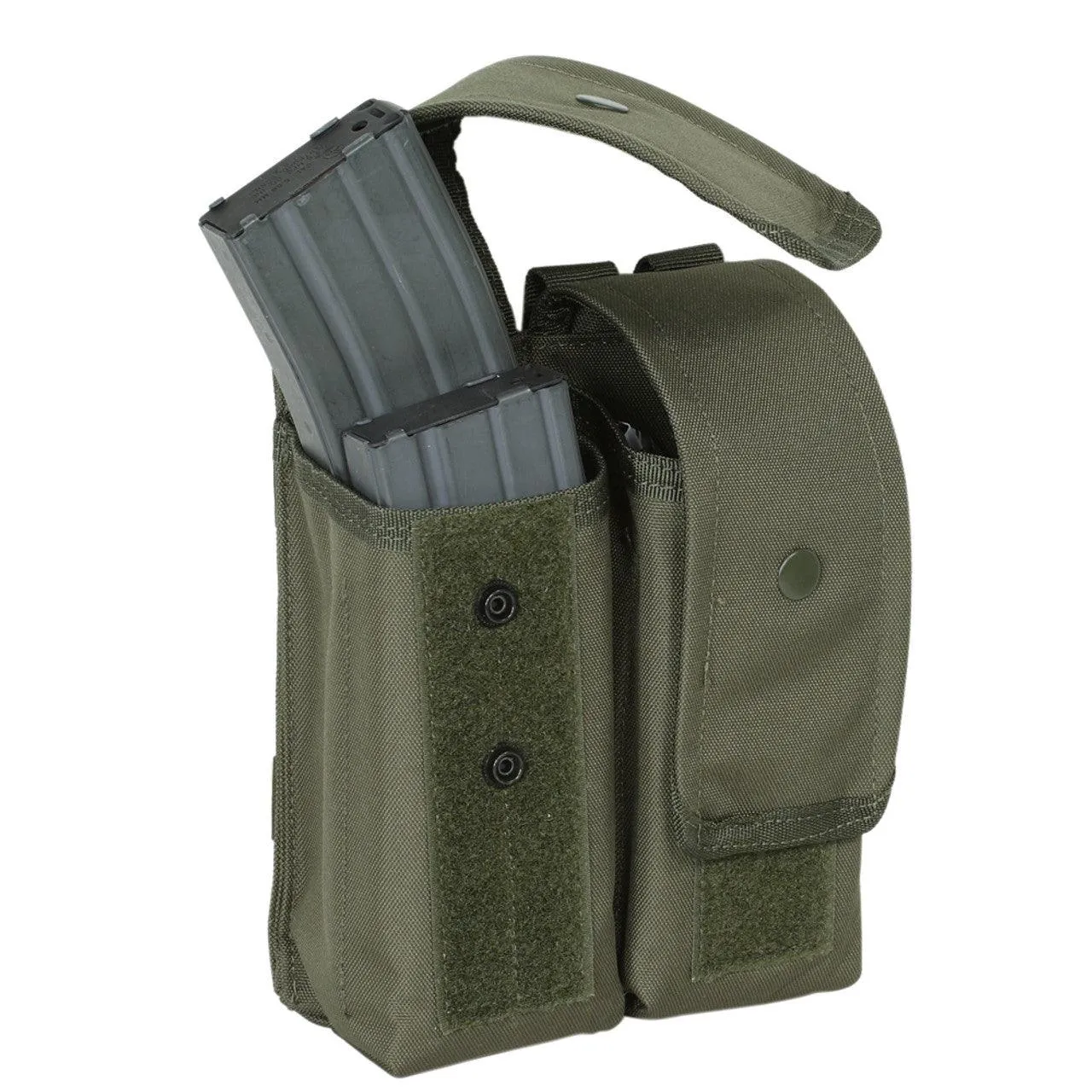 Voodoo Tactical M-4/AK47 Double Mag Pouch