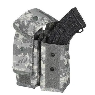 Voodoo Tactical M-4/AK47 Double Mag Pouch