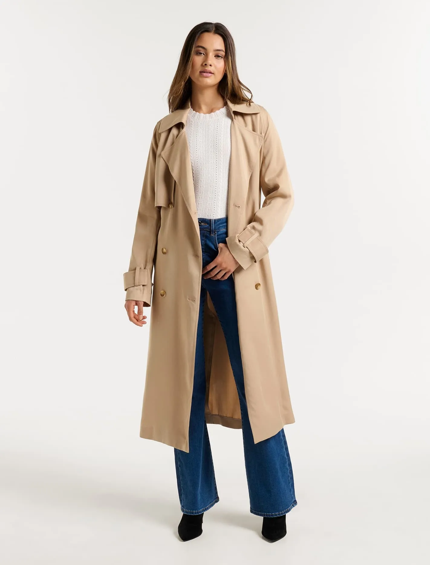 Wanda Soft Trench