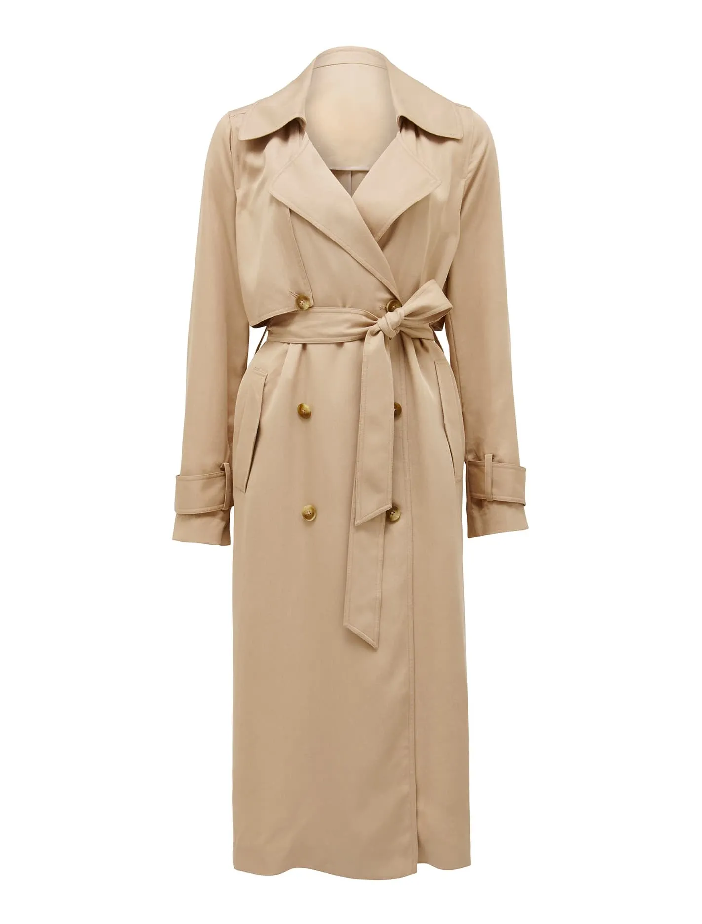 Wanda Soft Trench