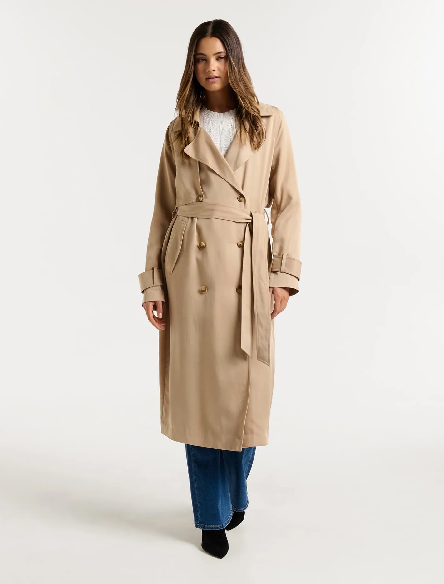 Wanda Soft Trench