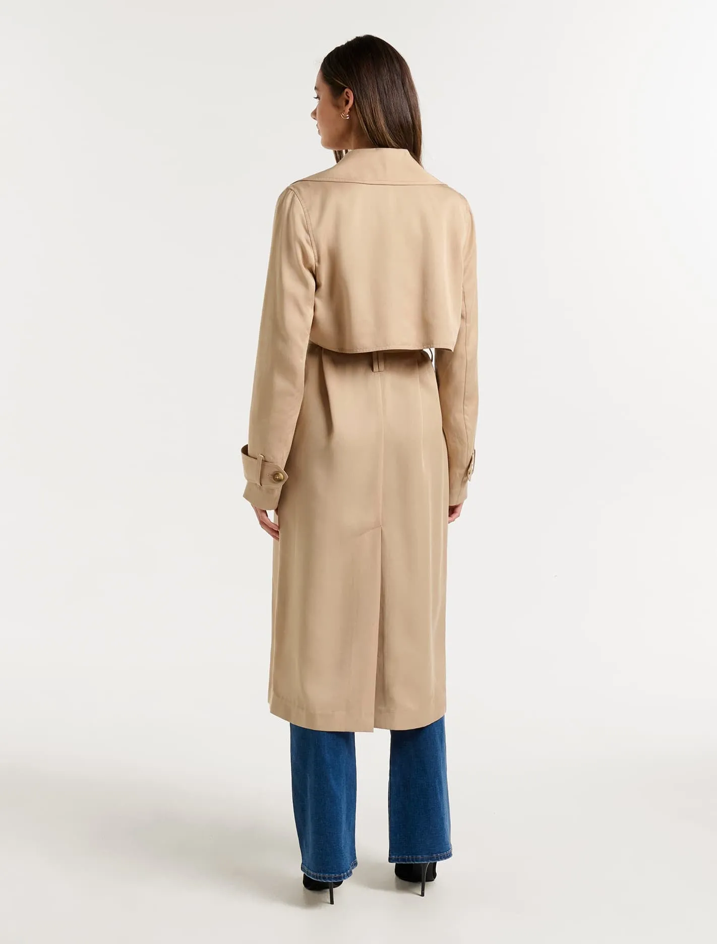 Wanda Soft Trench