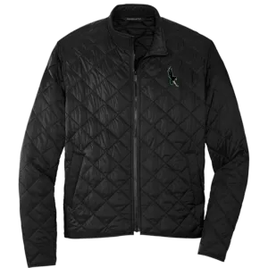 Wilmington Nighthawks Mercer Mettle Quilted Full-Zip Jacket