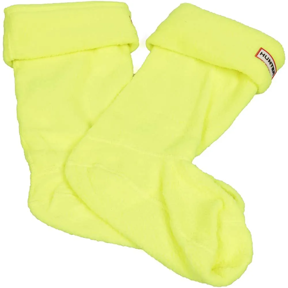 Women's Neon Boot Socks