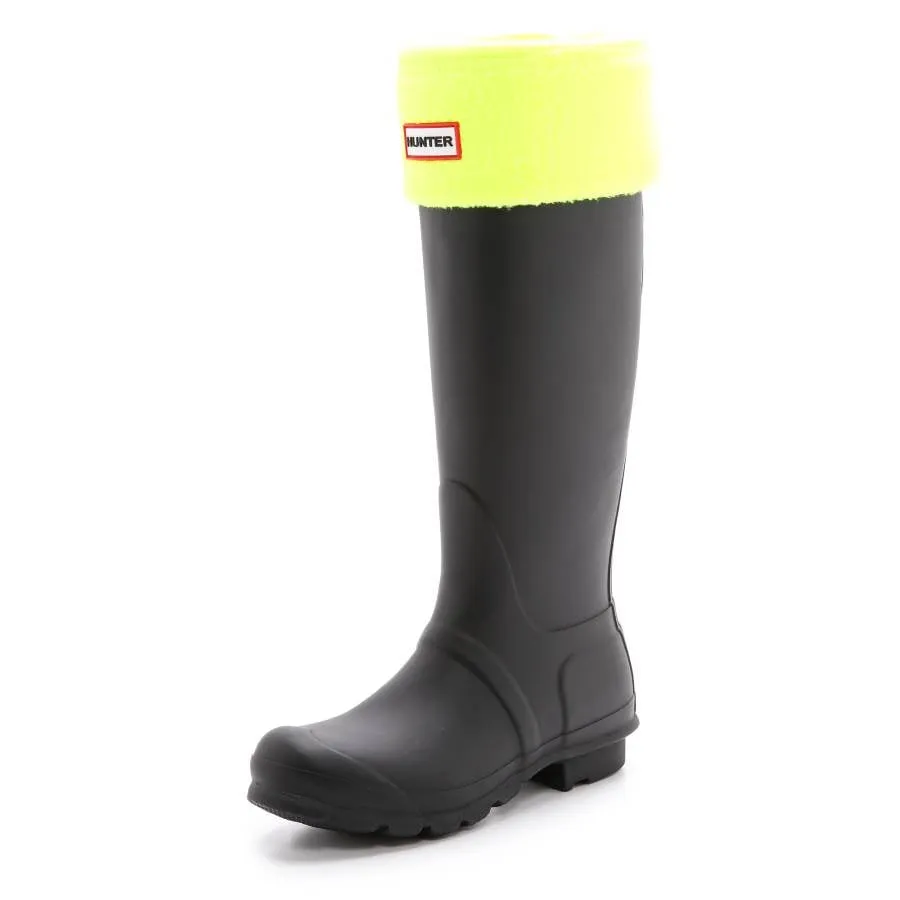 Women's Neon Boot Socks