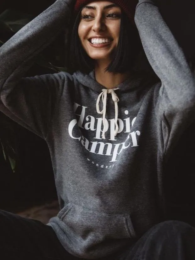 Wondery | Happier Camper Hoodie