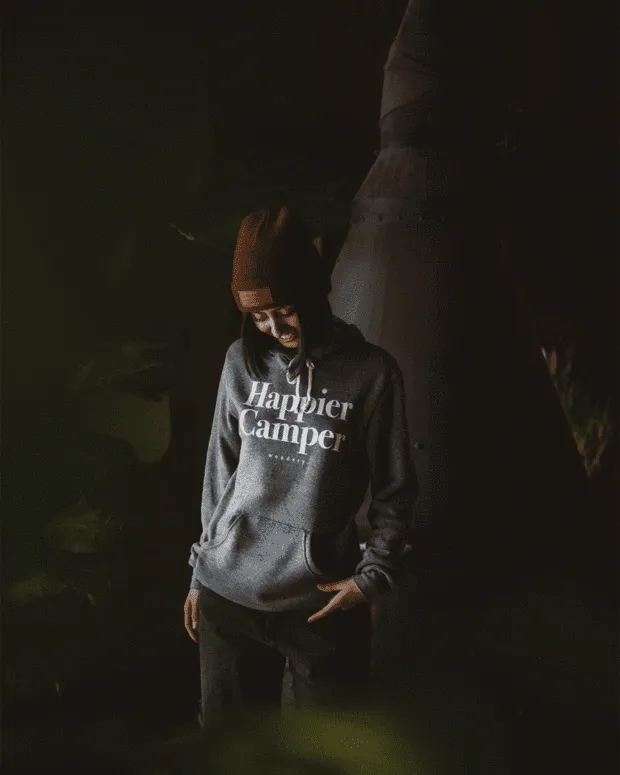 Wondery | Happier Camper Hoodie