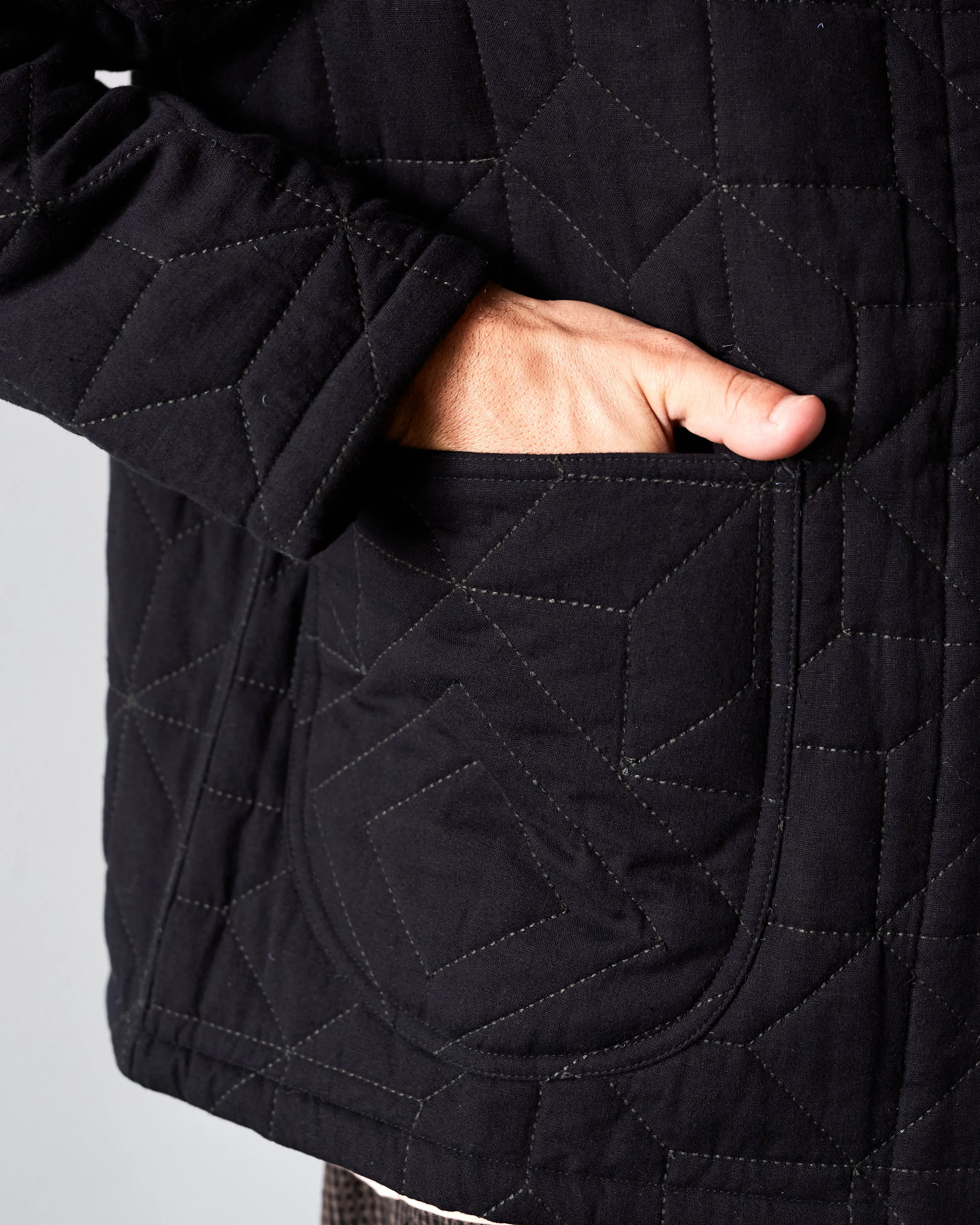 YMC Diddy Jacket, Black