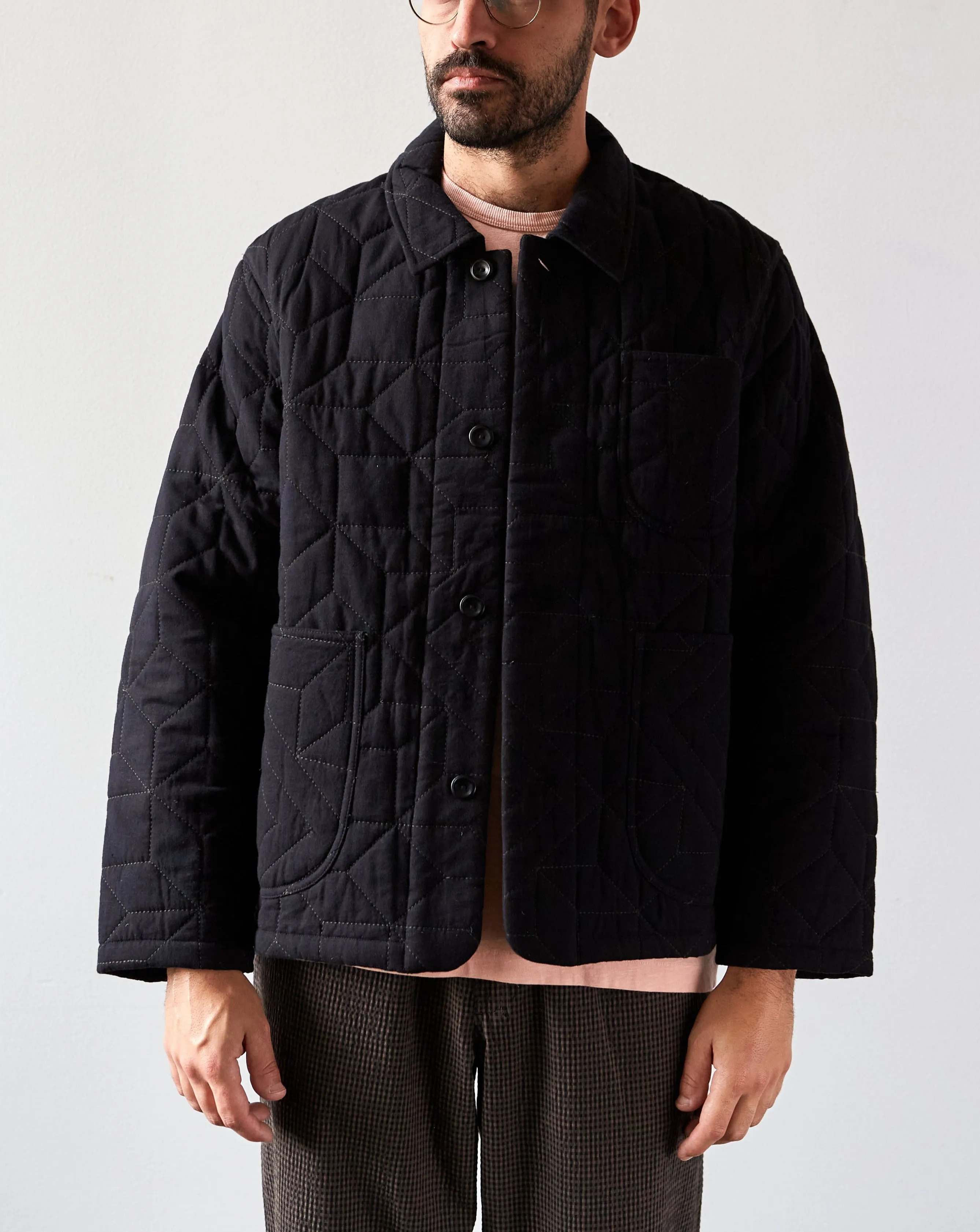 YMC Diddy Jacket, Black