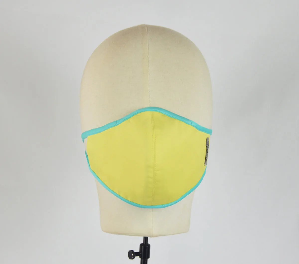 Yong - 5 Layer Mask - Yellow - F