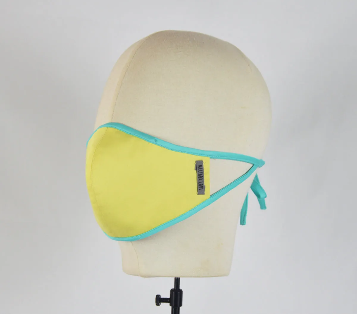 Yong - 5 Layer Mask - Yellow - F